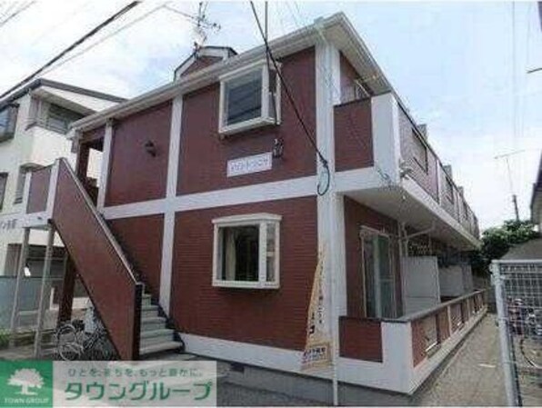 メゾン・ド・ソニヤの物件外観写真